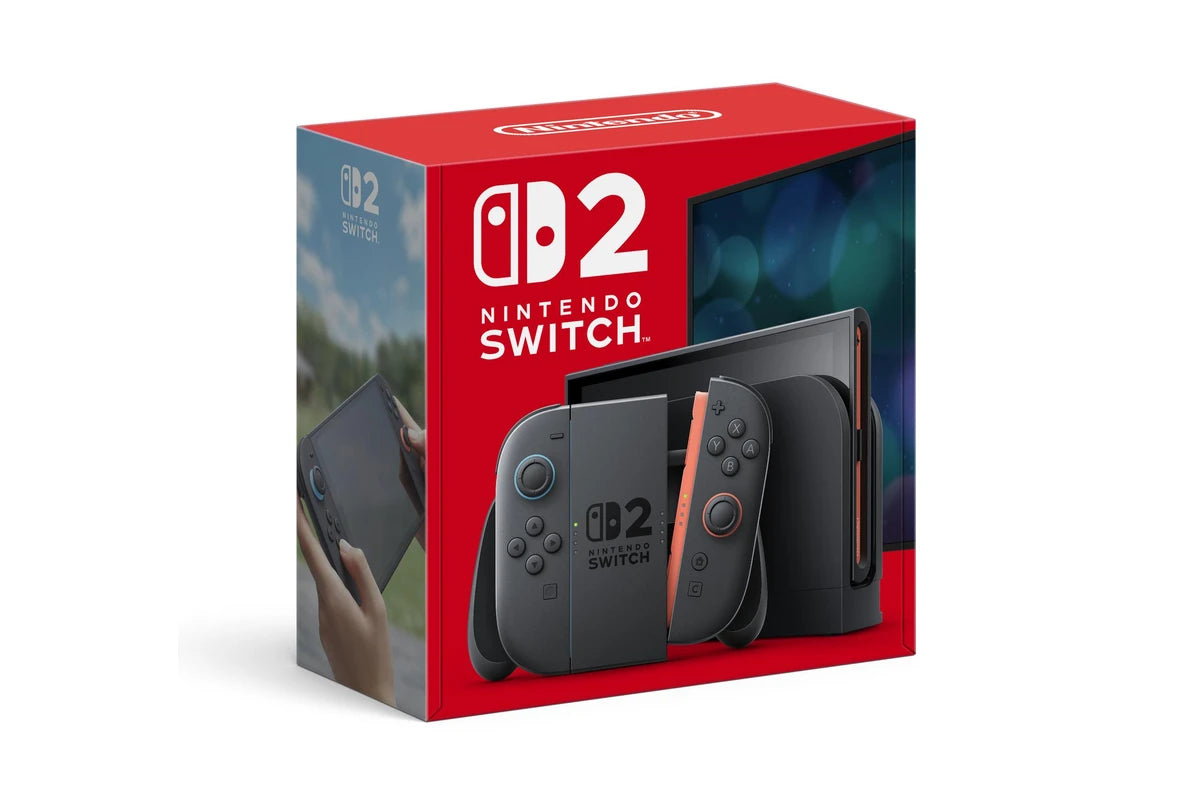 NINTENDO SWITCH 2 - GRADE 1
