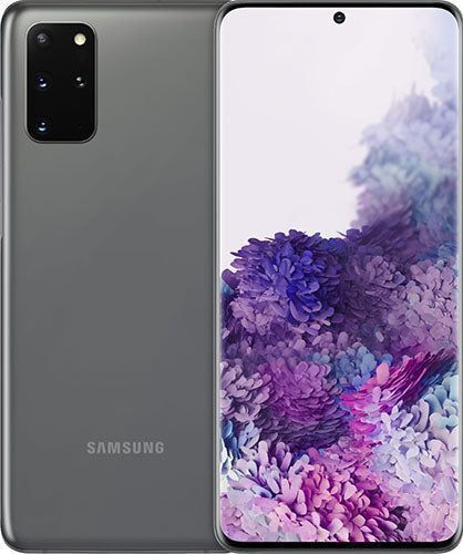 SAMSUNG GALAXY S20+ 5G 128GB - COSMIC GREY - NEW