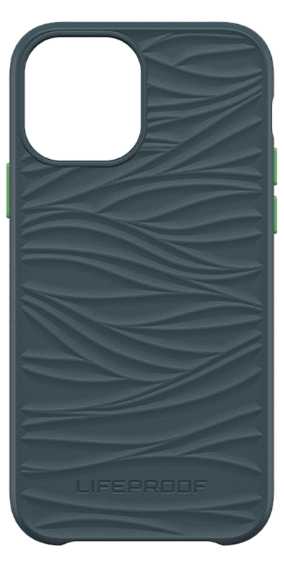 LIFEPROOF WAKE CASE FOR IPHONE 12 PRO MAX GREEN - NEW