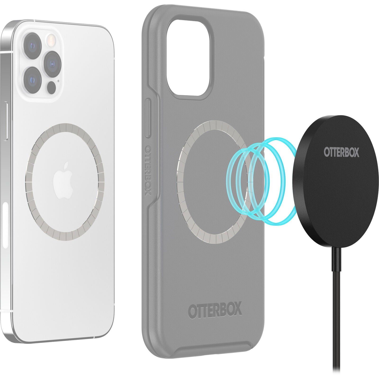 OTTERBOX MAGSAFE CHARGING PAD - NEW