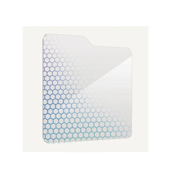 ZAGG INVISIBLE SHIELD XTR2 GLASS PROTECTOR FOR SAMSUNG FLIP5 - CLEAR - NEW