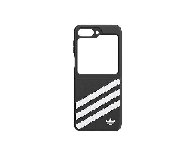 SAMSUNG ADDIDAS ORIGINALS BASIC LOGO CASE FOR FLIP5 - NEW