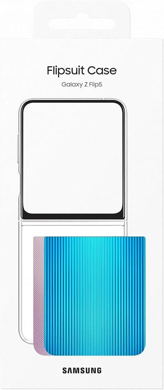 SAMSUNG FLIPSUIT CASE FOR FLIP5 - NEW