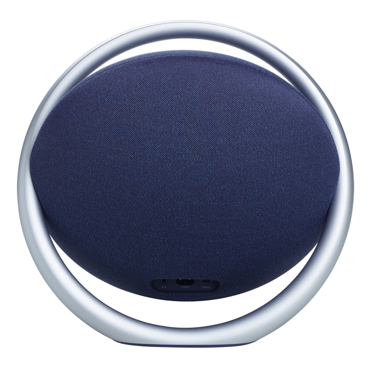 HARMAN KARDON ONYX 8 BLUETOOTH SPEAKER- BLUE - GRADE 1