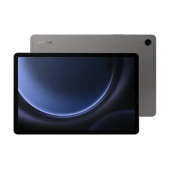 SAMSUNG GALAXY TAB S9FE 5G WIFI+CELLULAR - GREY - GRADE 1