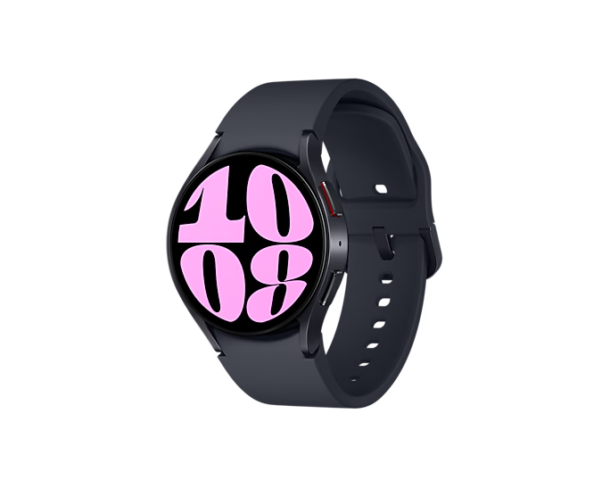 SAMSUNG GALAXY WATCH6 WFI BLUETOOTH 40MM - GRAPHITE - NEW