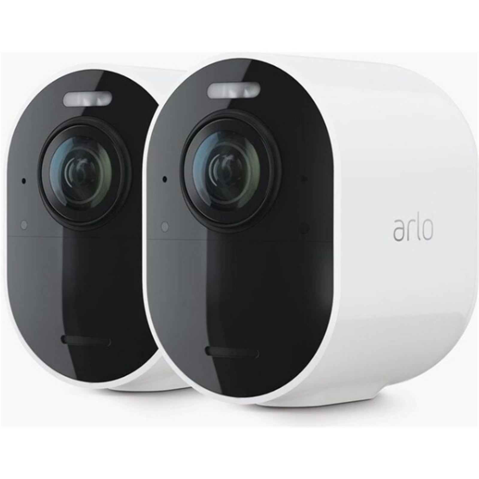 ARLO PRO 5 2K SPOTLIGHT WIRE-FREE CAMERA - 2 PACK WHITE - GRADE 1