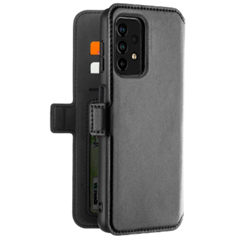 3SIXT NEOWALLET - SAMSUNG A73 5G - BLACK - Damaged Packaging