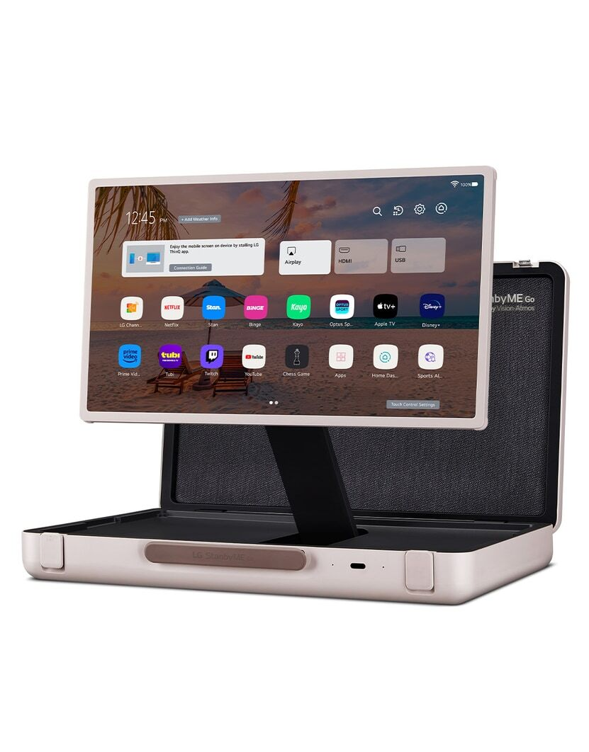 LG STANDBYME GO - NEW