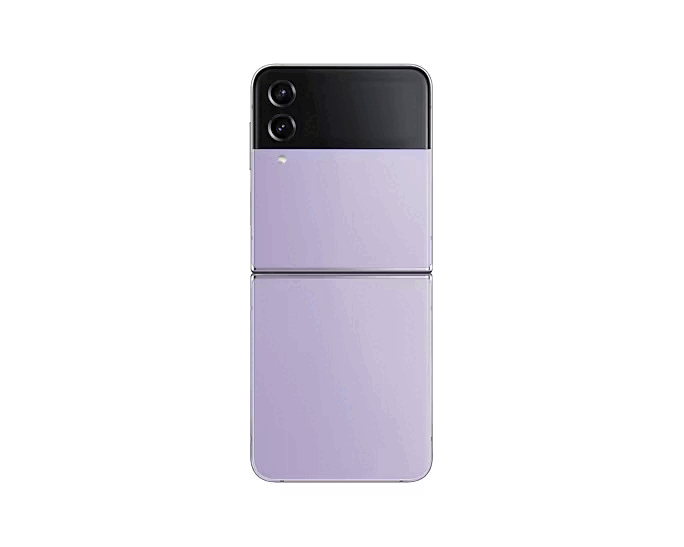 SAMSUNG GALAXY Z FLIP4 5G 128GB - BORA PURPLE - NEW