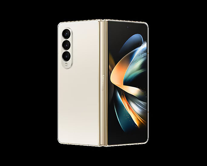 SAMSUNG GALAXY Z FOLD4 5G 256GB - BEIGE - NEW