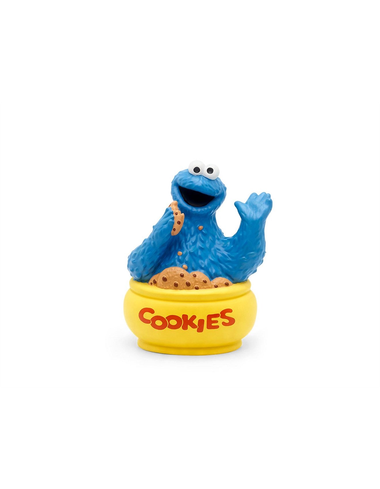 SESAME STREET - COOKIE MONSTER TONIE AUDIO CHARACTER - NEW