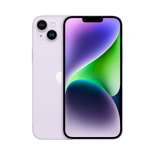 iPhone 14 Plus 128GB - Purple - Grade 1