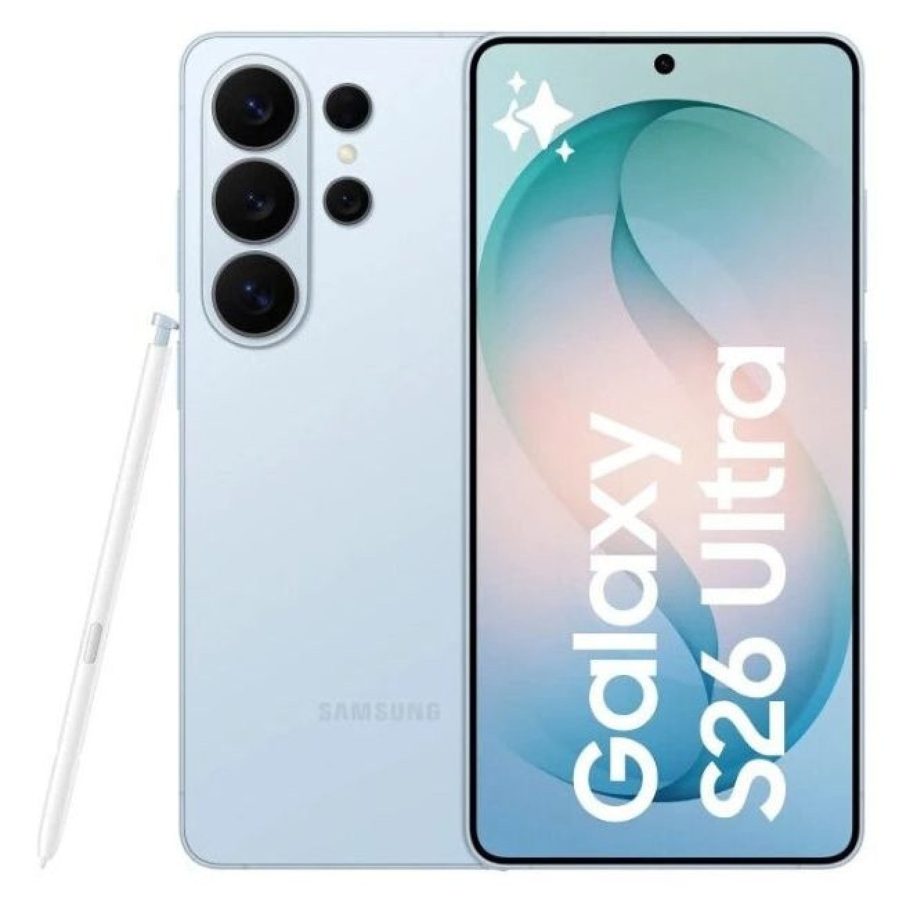 SAMSUNG GALAXY 26 ULTRA 5G 256GB - SKY BLUE - NEW