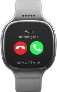 SPACETALK 3G KIDS WATCH AND GPS - GREY - NEW