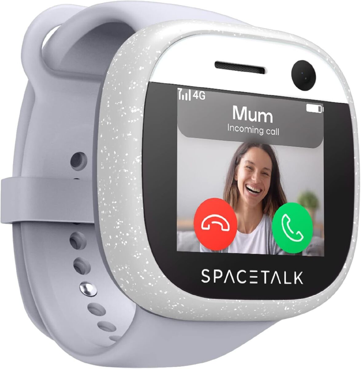 SPACETALK ADVENTURER KIDS SMARTPHONE WATCH - CLOUD - NEW
