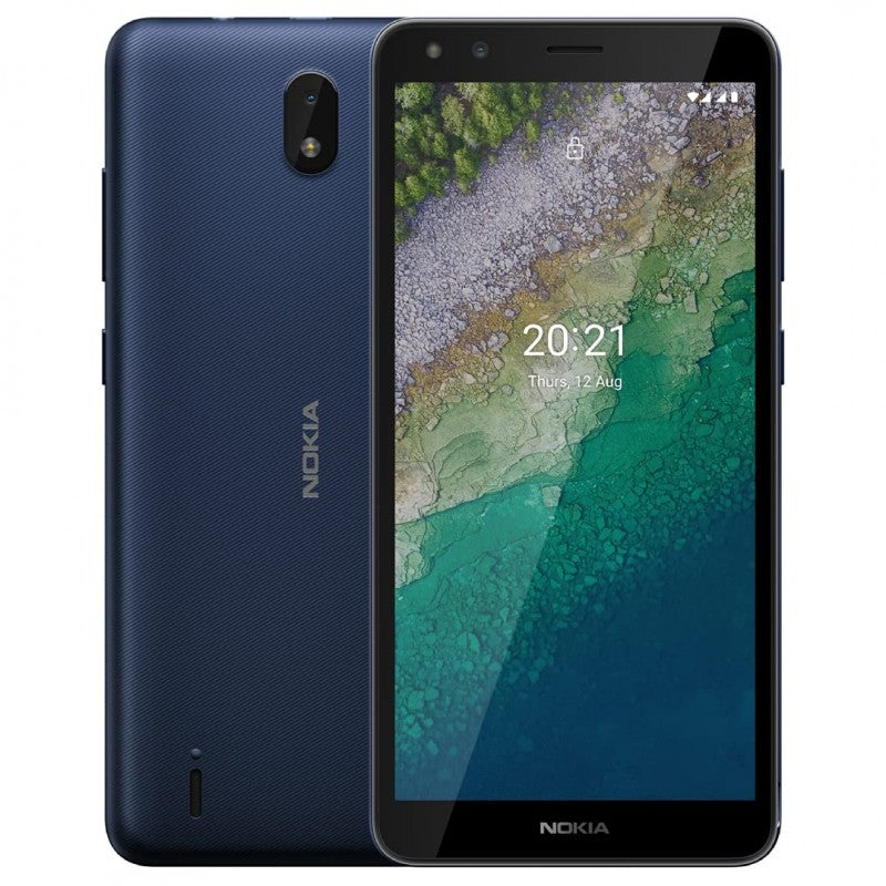 Nokia C01 Plus - Blue - Grade 2