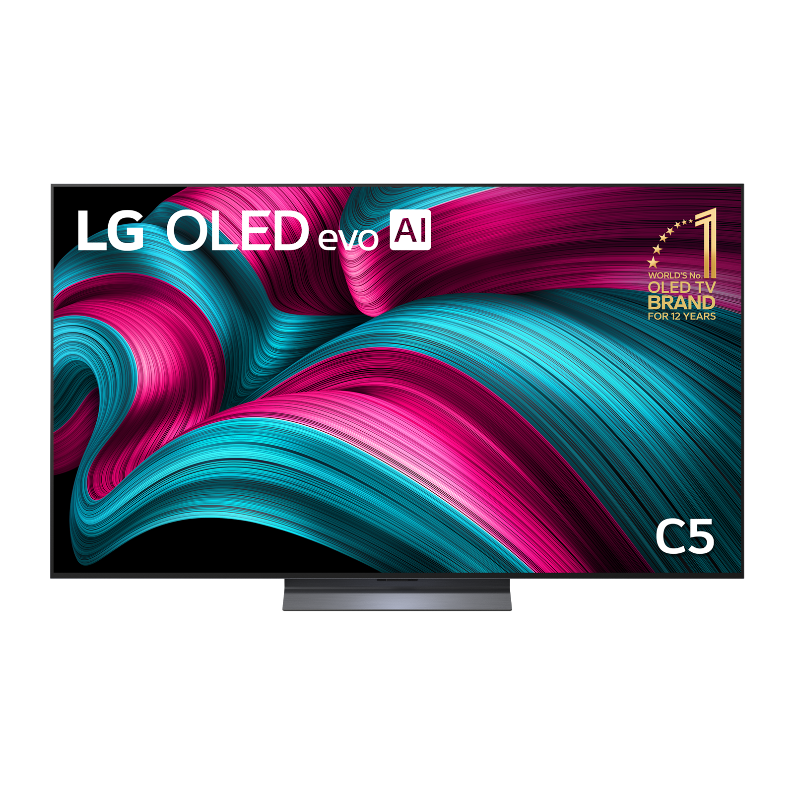 LG C5 65 INCH OLED TV - EX DEMO - GRADE 2