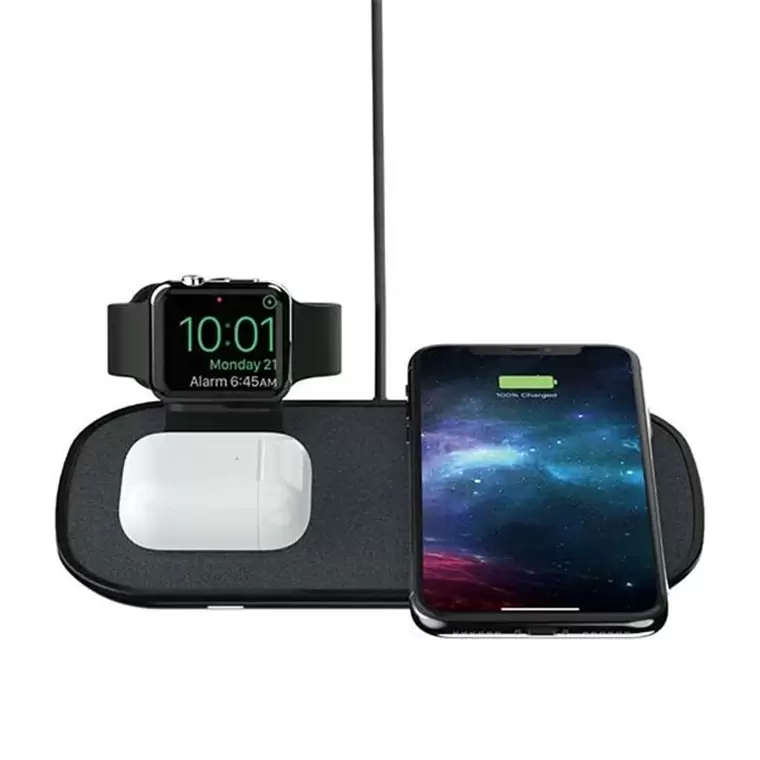 Mophie 3-in-1 wireless charging pad - Grade 1