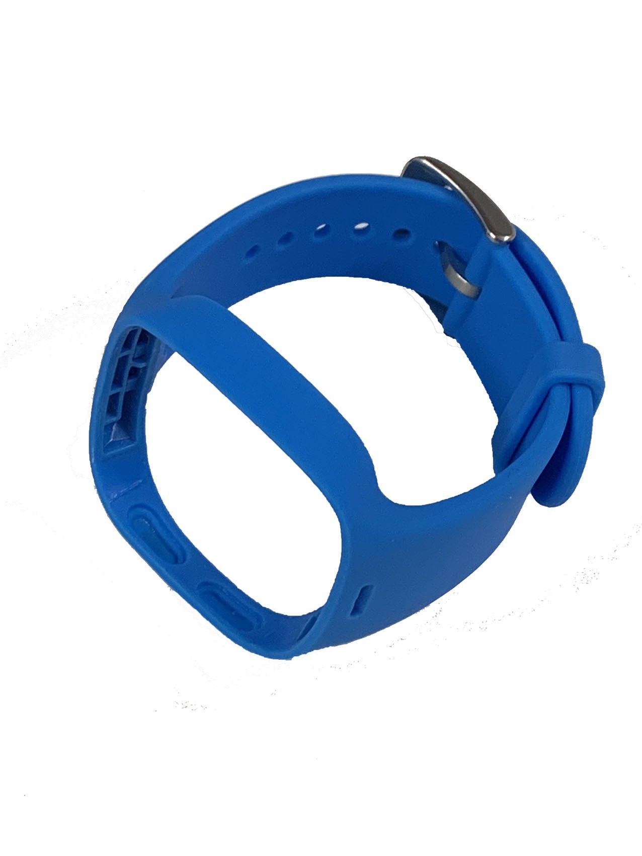 Alcatel movetime/Kids Furnished Kids Watch Band with Alcatel Logo Blue - New
