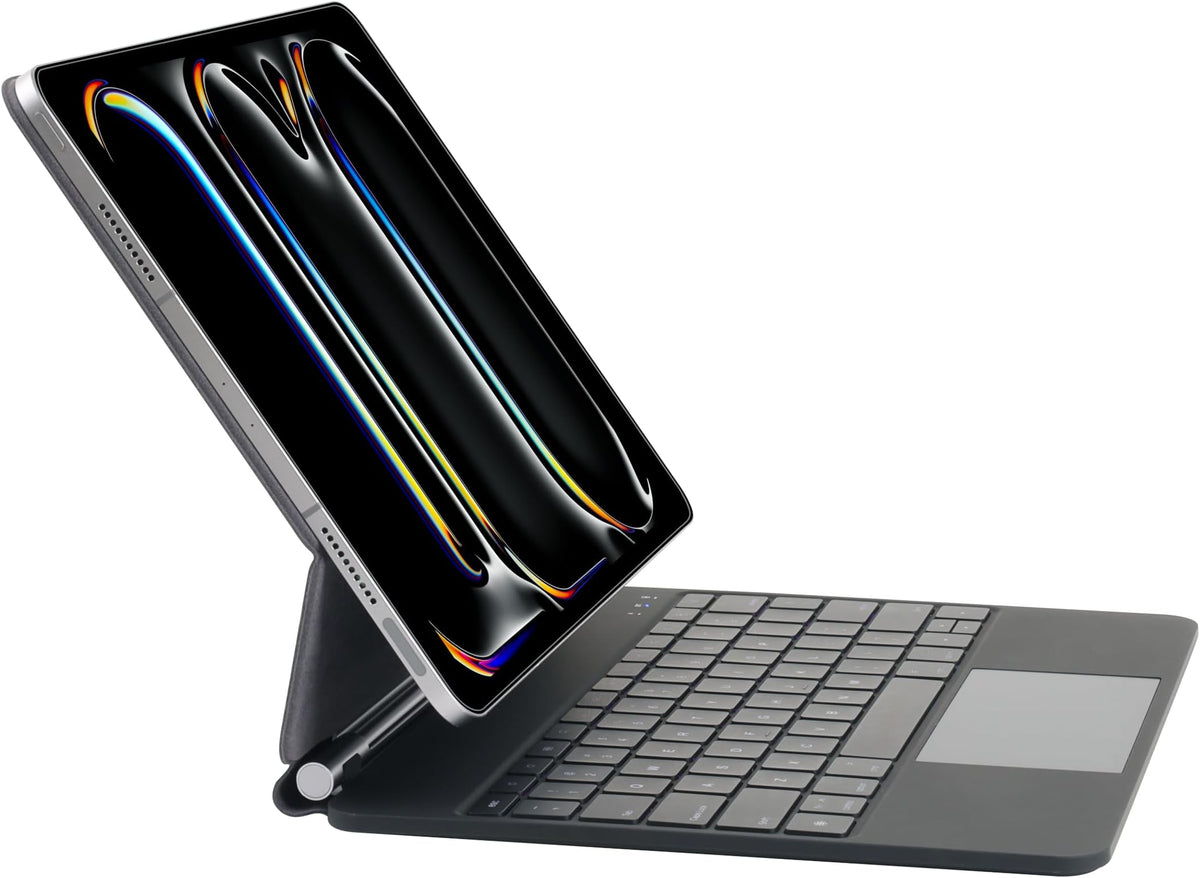 APPLE MAGIC KEYBOARD FOR IPAD PRO 13 INCH (M4) - US ENGLISH - BLACK - GRADE 2
