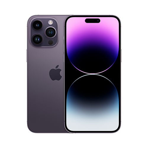 iPhone 14 Pro Max 256GB - Deep Purple - Grade 2