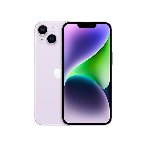 iPhone 14 256GB - Purple - Grade 1