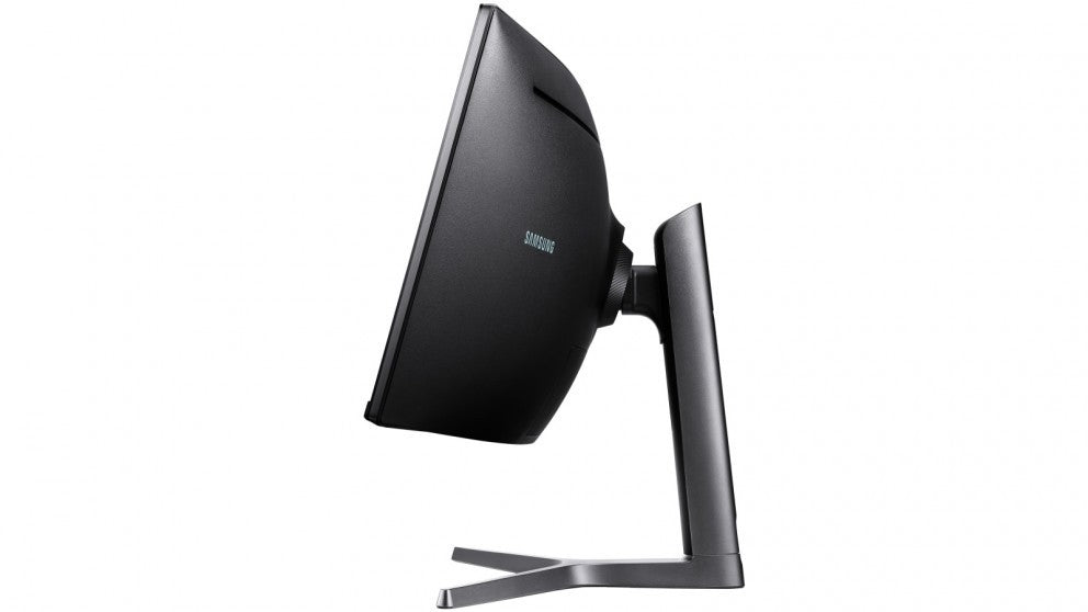 Samsung 49" QLED Gaming Monitor with Dual QHD Resolution - New