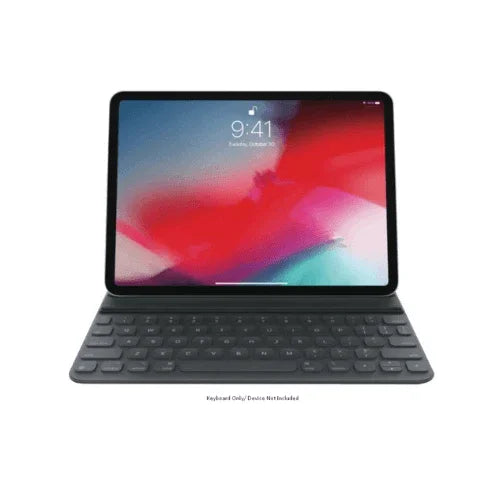 APPLE SMART KEYBOARD FOLIO FOR 11INCH IPAD PRO - GREY - GRADE 1