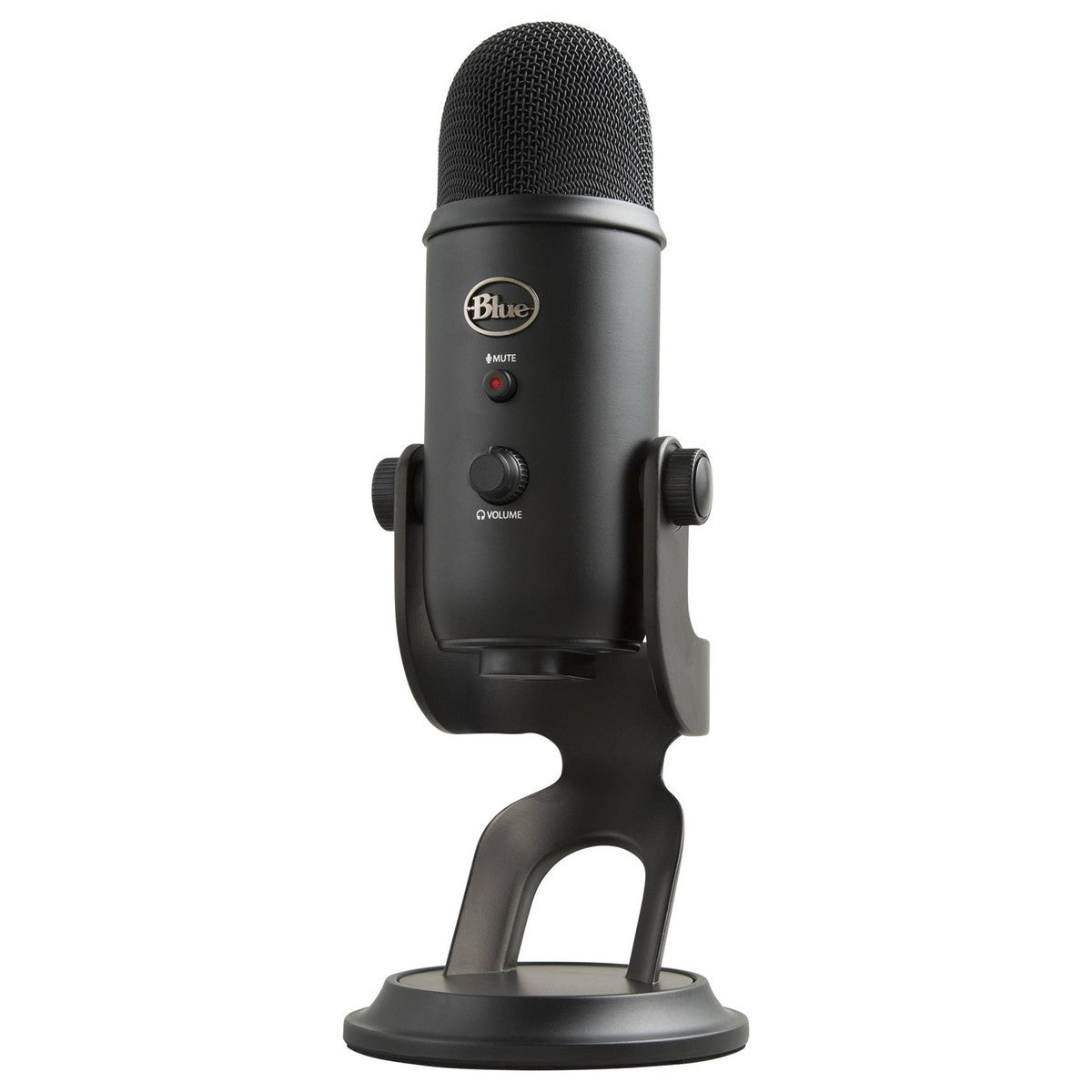 BLUE YETI - BLACKOUT USB MICROPHONE