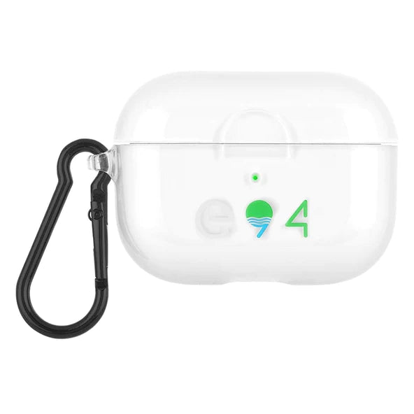 CASEMATE AIRPODS PRO ECO94 CLEAR - NEW
