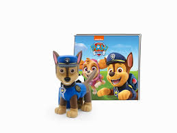 TONIES - PAW PATROL - CHASE TONIE AUDIO CHARACTER - NEW