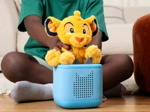 TONIES - SIMBA - DISNEY CUDDLE PLUSH