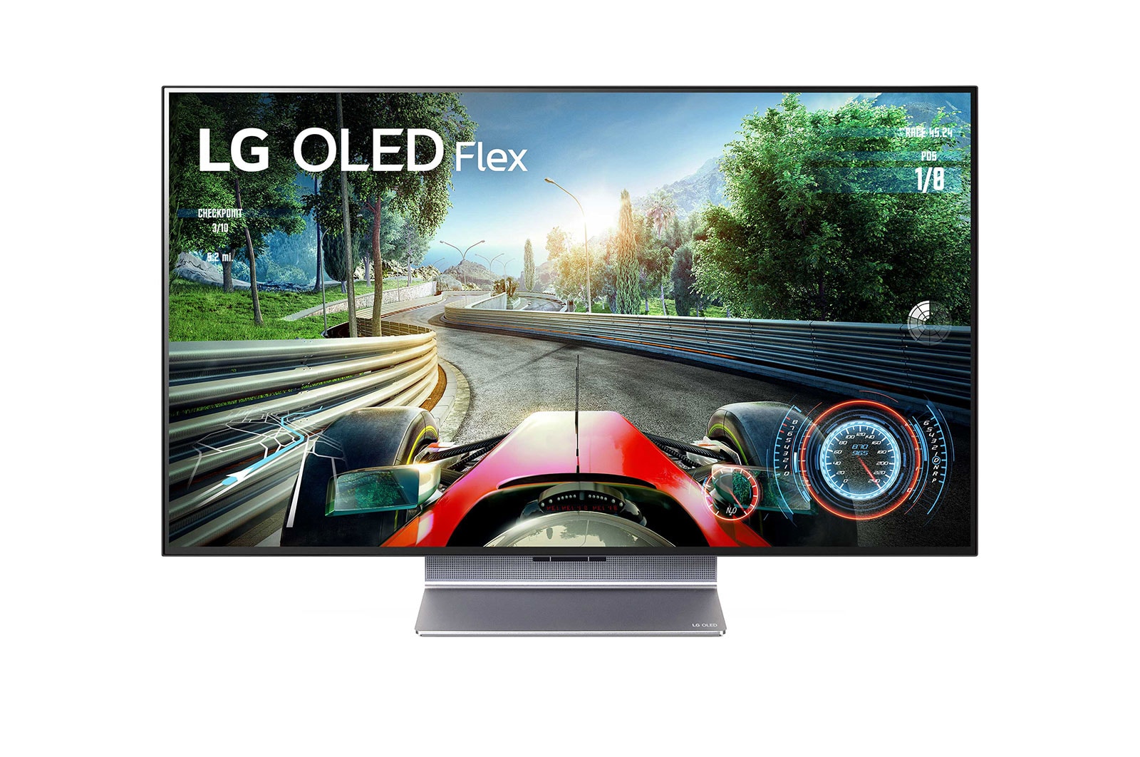 LG OLED Flex - New