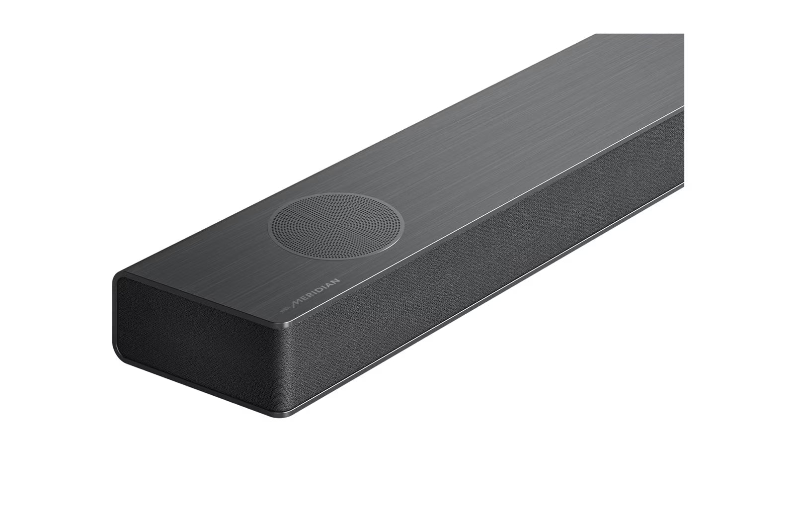 LG S90QY 5.1.3 CHANNEL SOUNDBAR - BLACK - GRADE 1