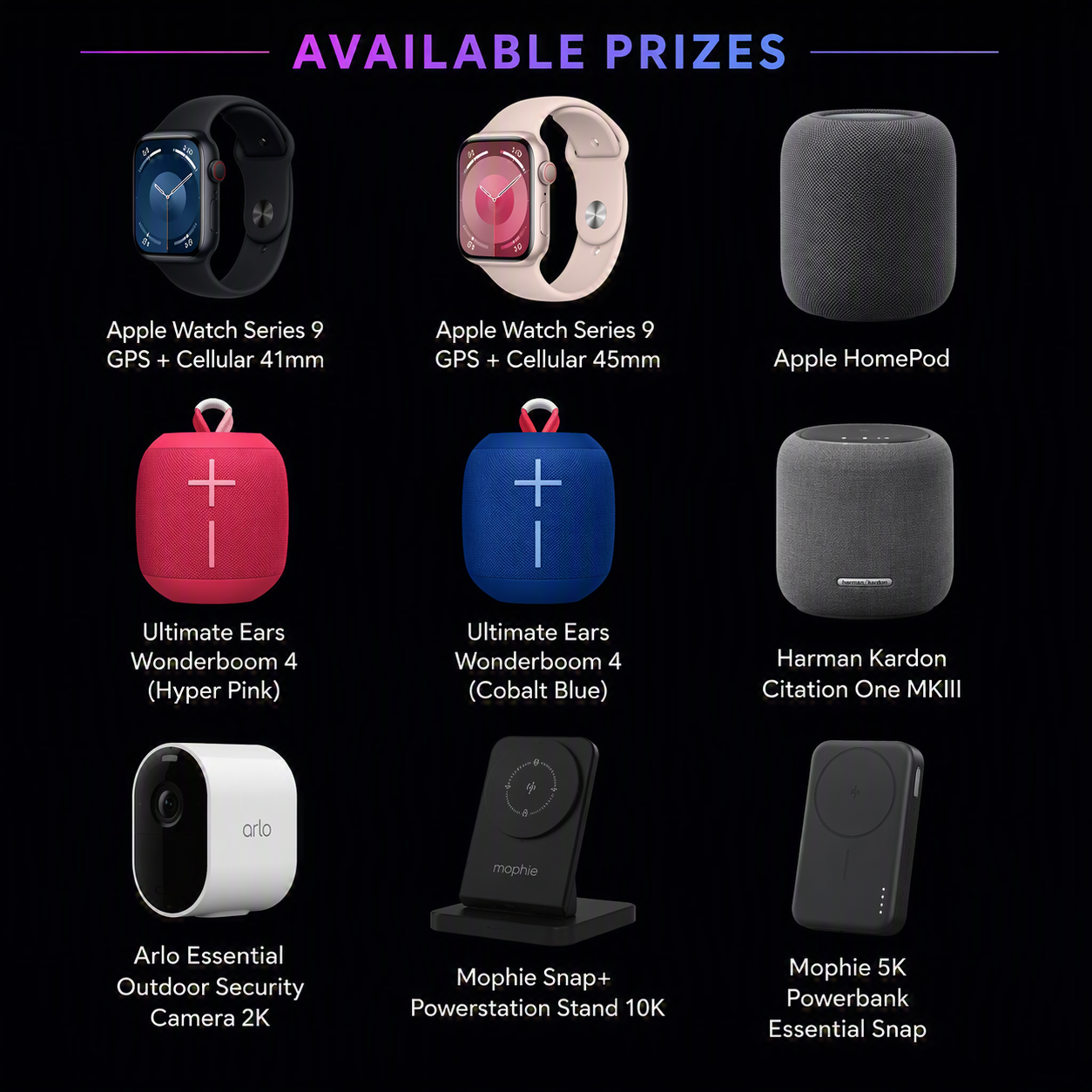 TALK IS CHEAP MYSTERY BOX - LIMITED PROMO