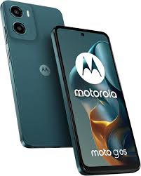 MOTOROLA MOTO G05 - FOREST GREEN - NEW