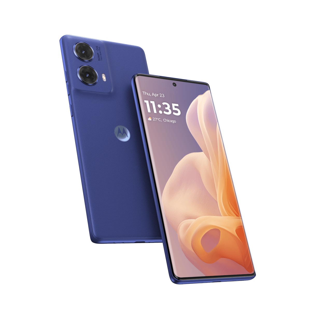 MOTOROLA MOTO G85 - COBALT BLUE