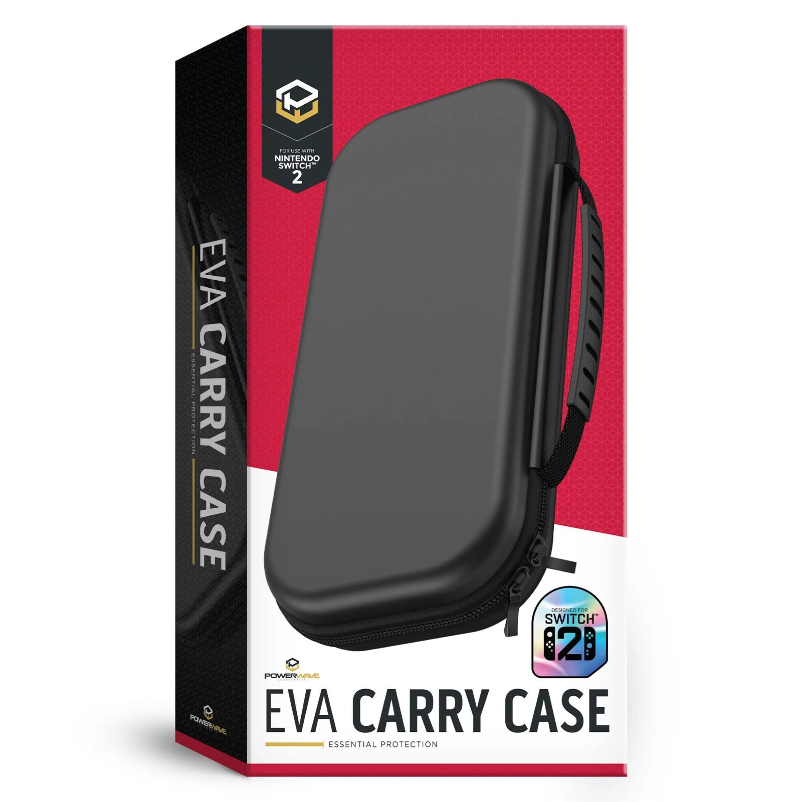 POWERWAVE DELUXE CASE FOR NINTENDO SWITCH 2 - NEW