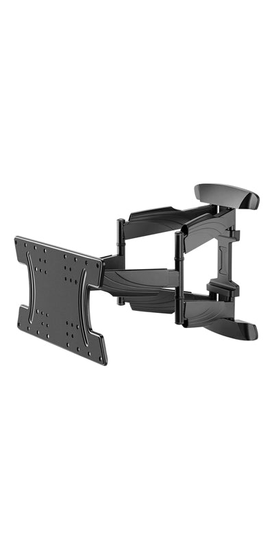 GOOBAY OLED WALL MOUNT (32-65) WITH HDMI CABLE - BLACK - NEW