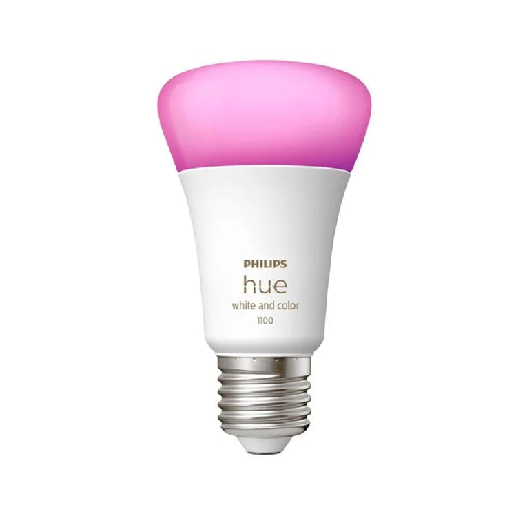 Philips Hue White & Colour Ambience 11W Bulb - E27 - New