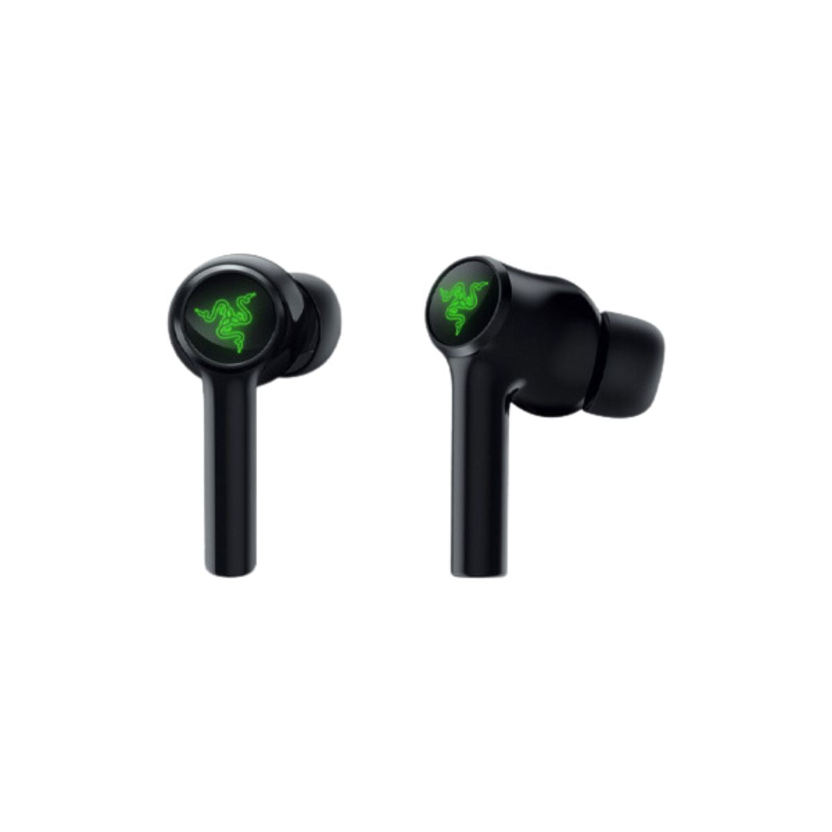 RAZER HAMMERHEAD TRUE WIRELESS EARBUDS (GEN 2) - BLACK - NEW