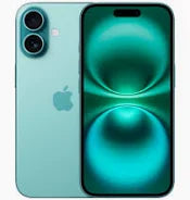 IPHONE 16 256GB - TEAL - GRADE 2