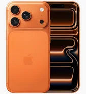 IPHONE 17 PRO 256GB - COSMIC ORANGE - GRADE 2