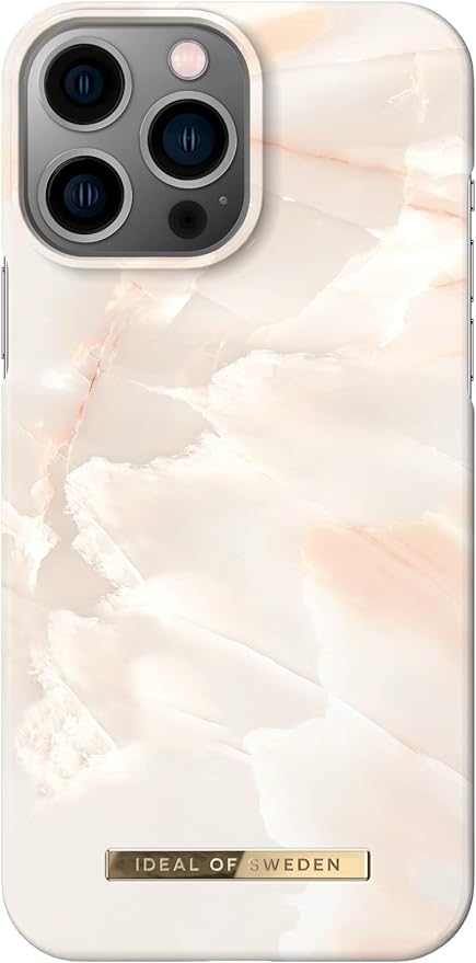 I/SWEDEN CASE IPHONE 13 PRO - MARBLE - NEW