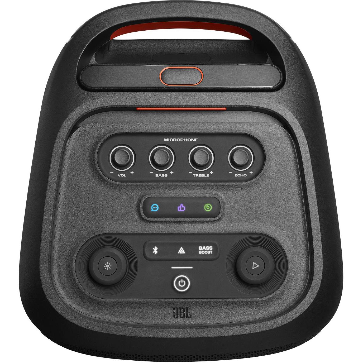 JBL PARTYBOX 320 PORTABLE SPEAKER -  BLACK - GRADE 1