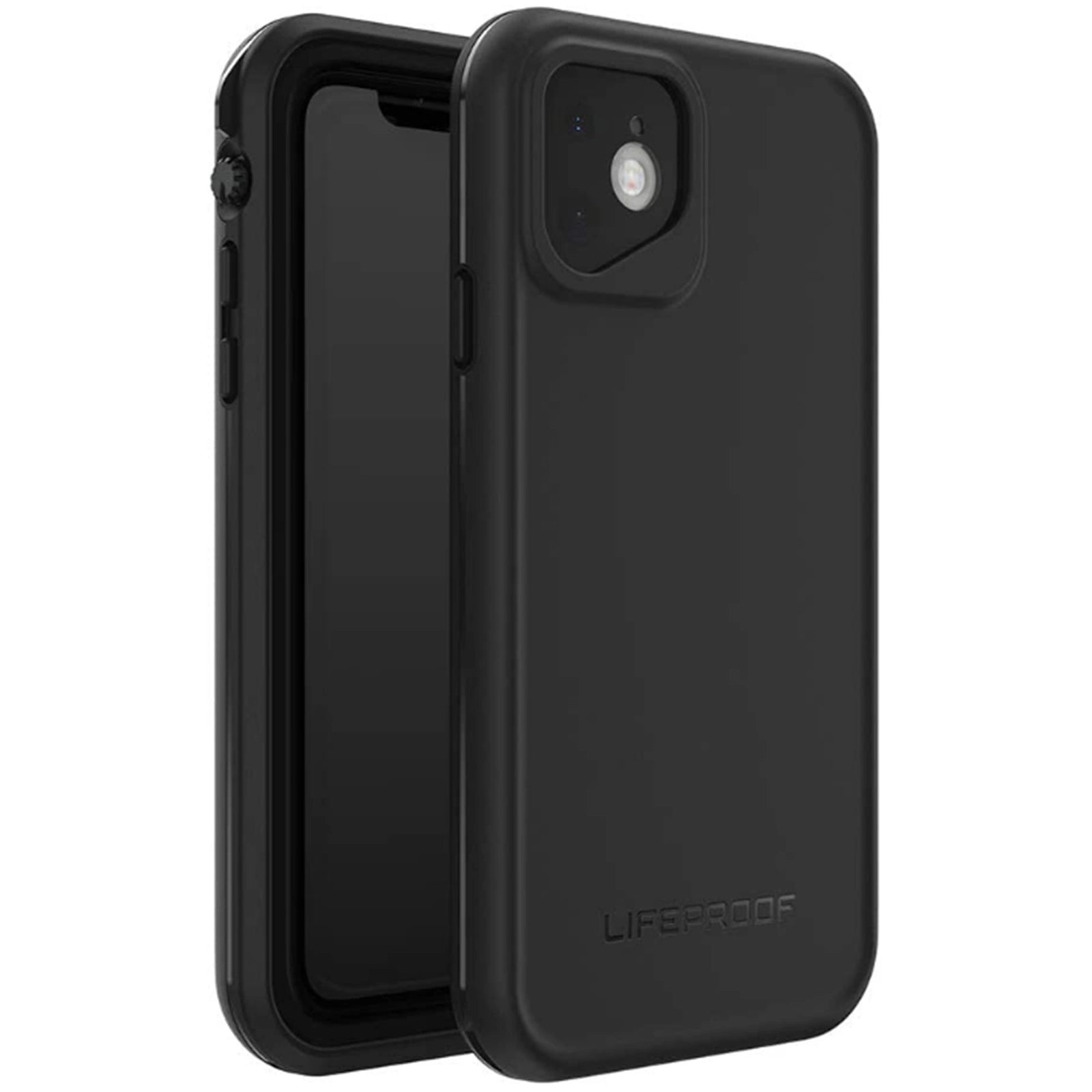 LIFEPROOF FRE FOR IPHONE 11 - BLACK - NEW