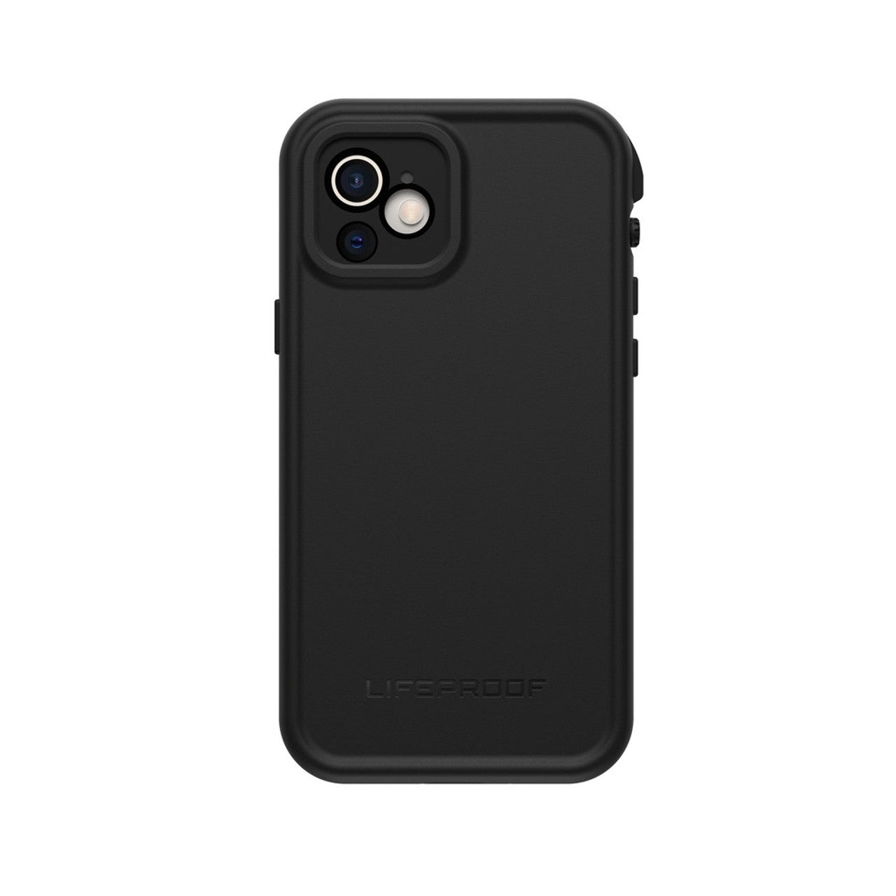 LIFEPROOF FRE CASE FOR IPHONE 12 - BLACK - NEW