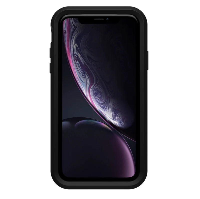 LIFEPROOF SLAM BLACK LM CASE FOR IPHONE XR - NEW