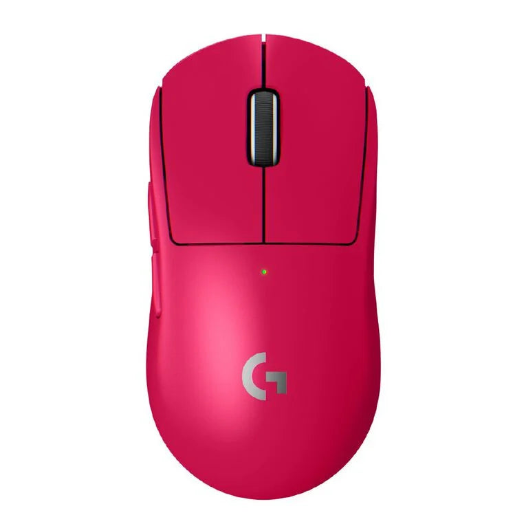 LOGITECH G PRO X SUPERLIGHT 2 LIGHTSPEED GAMING MOUSE - MAGENTA - NEW